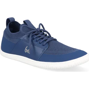 Dámská móda Barefoot tenisky Be Lenka - Swift Dark Blue modré Velikost: 40