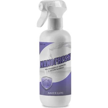 Bazénová chemie ANKER Neutralizátor zápachu NanoFresh, 500 ml