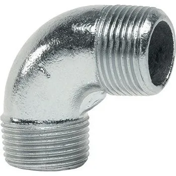 Vodovodní potrubí GEBO Platinum 94 Koleno 90° M/M 1.1/2'', 94-08V