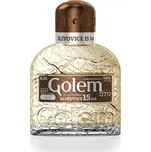 GOLEM SLIVOVICE 15y plum 50% 0,5l (holá láhev)