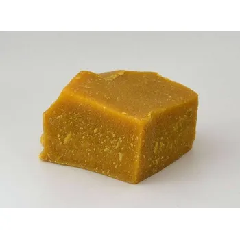 Výroba svíčky VČELÍ VOSK PŘÍRODNÍ bal. 0,5 kg