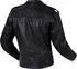 Moto bunda Ozone Moto Ramones černá