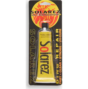 HOFF Polyesterová pryskyřice na opravu surfu BEZBARVÁ