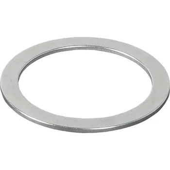 Cyklistika Podložka TREK BB ID 35mm OD 45mm Thick 1.5mm Galv