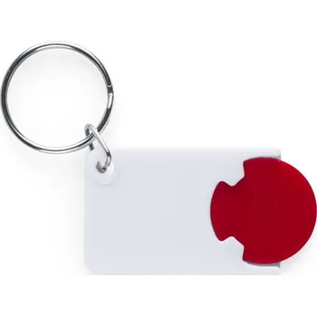 Zabax přívěšek na klíče se žetonem