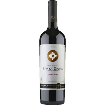 Víno Torres Santa Digna Gran Reserva Carmenere 0,75l