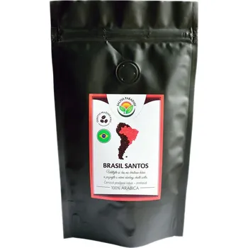 Káva Salvia Paradise Káva - Brasil Santos 100 g