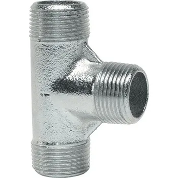 Vodovodní potrubí GEBO Platinum 135 T-kus M/M/M 3/4'', 135-05V