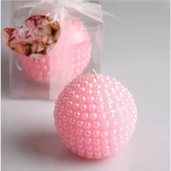 Forma na odlévání Silikonová forma - Koule s kuličkami prům. 65 mm