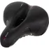 Sedlo na kolo Trizand 22219 105 x 240 mm černé