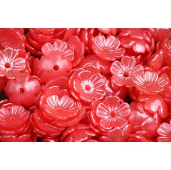 Dětské navlékací korálky Plastové korálky č.517