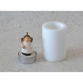 Forma na odlévání Silikonová forma čajovka - Andílek