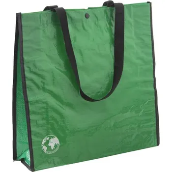 Recycle nákupní taška z recyklovaného materiálu