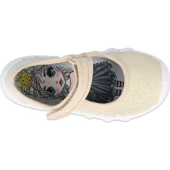Dívčí bačkory Dívčí balerínky BEFADO SPEEDY 109P224 Velikost: 23