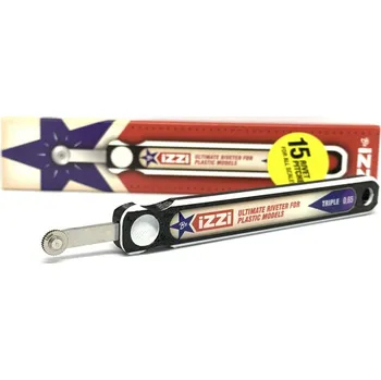 Plastikový model Riveter 0.65 mm TRIPLE (for 1/48)