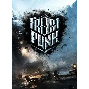 Počítačová hra Frostpunk - PC