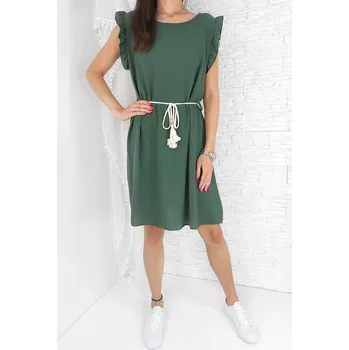 Dámské šaty Lovely Letní šaty MA-2278KH Velikost: XS-L