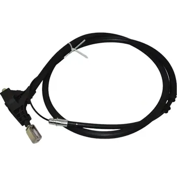 Lanko parkovací brzdy Přední lanko ruční brzdy PEUGEOT 607 2000-2011 - NK (PEUGEOT 4745P7 4745W2 4745X5 9651265680 4745.P7 4745.W2 4745.X5)