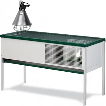 Odchovna drůbeže GAUN hranatá s infralampou + doprava zdarma