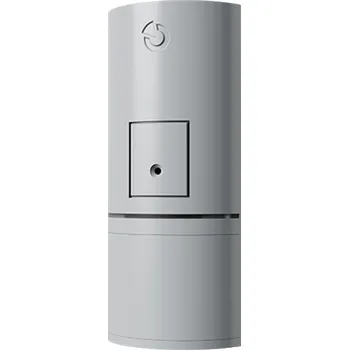 Bezpečnostní detektor JA-122PB-GR Sběrnicový kombinovaný PIR detektor pohybu s detektorem tříštěním skla - šedý