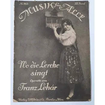 Musik für Alle - Franz Lehár