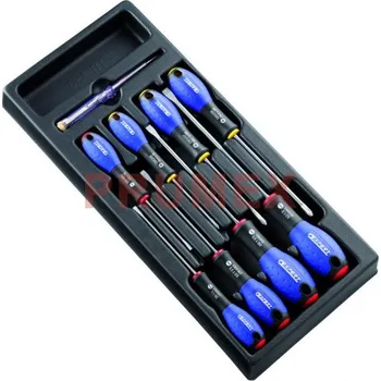 Šroubovák Modul se šroubováky, 8dílný, TONA EXPERT, E194940