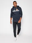 Ellesse Mikina Sl Gottero Oh SHC07407 Tmavomodrá Regular Fit S