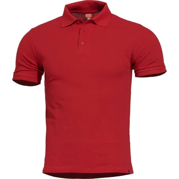 Pánské tričko PENTAGON Triko/polokošile SIERRA ČERVENÉ velikost: XL