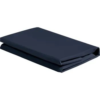 Prostěradlo Prostěradlo JERSEY AMBASSADOR od Christian Fischbacher Barva: Modrá, Výška: 20 cm, Rozměr prostěradla: 200 x 200 cm