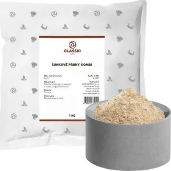 Koření Classic line Šunkové párky combi 1 kg