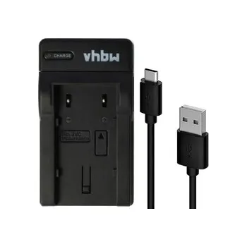 USB nabíječka pro JVC BN-VF808, BN-VF815, BN-VF823