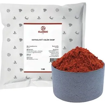 Koření Classic line Gothajský salám BG BF 1Kg