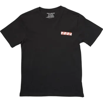 Chlapecké tričko VOLCOM triko - More Of Us Bsc Ss - Black (BLK2531)