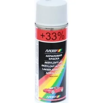 Barva ve spreji MOTIP CAR COLOR LAKIER 200ML, 856181