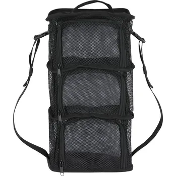 Sportovní batoh organizér HUSKY Organizér Tower, black - S