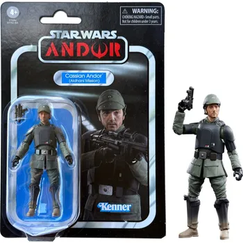 Figurka Star Wars Andor Vintage Collection Cassian Andor (Aldhani Mission) 10cm
