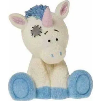 Silikonová forma - Roztomilý jednorožec 55 x 50 x 65 mm