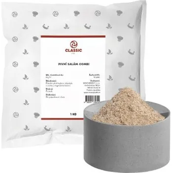 Koření Classic line Pivní salám combi 1 kg