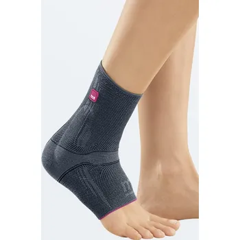 MEDI Bandáž hlezenního kloubu se silikonovými polštářky Levamed Varianta: 1