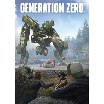 Hra Generation Zero - PC