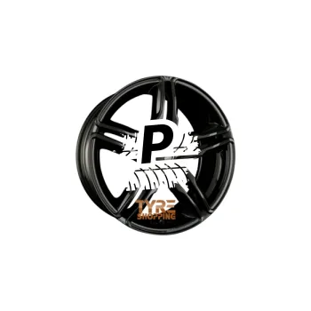 Disk WHEELWORLD WH11 Schwarz Glanz Lackiert (SW plus) 7.50 x 17 ET 40 5x112