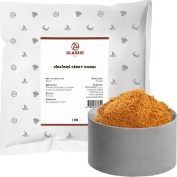 Koření Classic line Vídeňské párky combi 1 kg