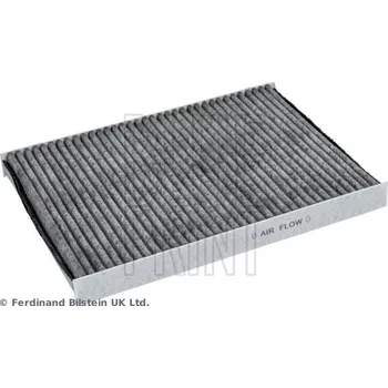 Ventilátor topení a klimatizace Filtr, vzduch v interiéru BLUE PRINT ADBP250050