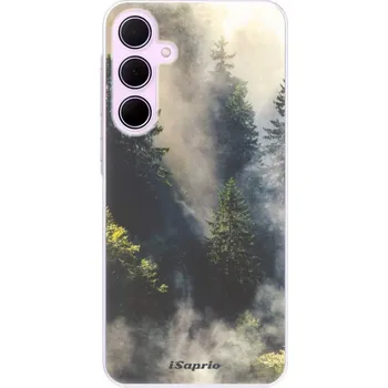 Odolné silikonové pouzdro iSaprio - Forrest 01 - Samsung Galaxy A35 5G