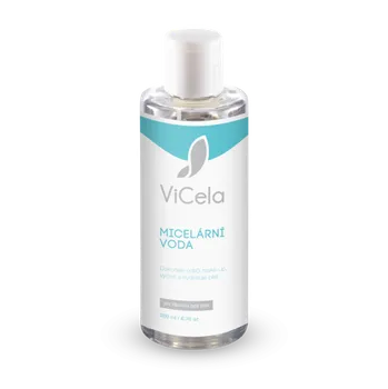 Micelární voda ViCela - Micelární voda | Pro dokonale čistou a svěží pleť
