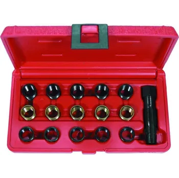 Závitořezný nástroj Sada na opravu závitů M14 x 1,25 Condor