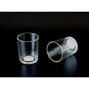 Výroba svíčky Sklenička na svíčky a dekorace