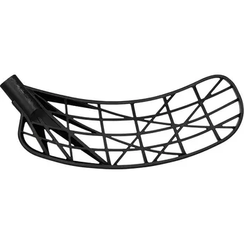 Florbalová čepel UNIHOC EVOLITE hard TITAN PP black