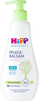 HiPP Babysanft tělové mléko pro suchou pokožku 300 ml