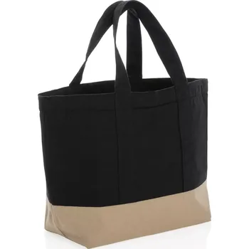 Nebarvená chladící taška Impact z 285g recykl. canvas AWARE™ - P422.471